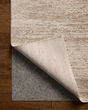 Nellie NEL-04 Ivory/Pebble Area Rug