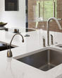New Carrara Marmi Quartz Countertop