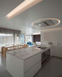 New River White Granite Countertop