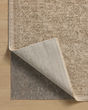 Newman NEW-01 Taupe/Bone Area Rug