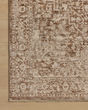 Newman NEW-02 Bark/Natural Area Rug