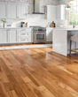 Natural Forest Hickory 3 1/4" Suede Brown Hardwood