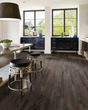 Natural Forest Oak 3 1/4" Nickel Gray Hardwood