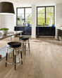 Natural Forest Oak 5" Oyster White Hardwood