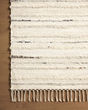 Nico NIC-01 Ivory/Stone Area Rug