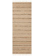 Nico NIC-01 Natural/Bark Area Rug