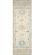 Norabel NOR-01 Ivory/Multi Area Rug