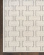 Nordic NRC01 Ivory Grey Area Rug