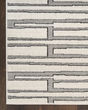 Nordic NRC02 Ivory Grey Area Rug