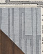 Nordic NRC02 Ivory Grey Area Rug