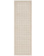 Nordic NRC03 Ivory Area Rug
