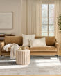 Nordic NRC04 Ivory Beige Area Rug