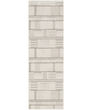 Nordic NRC04 Ivory Grey Area Rug
