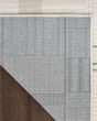 Nordic NRC04 Ivory Grey Area Rug