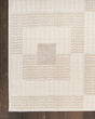 Nordic NRC05 Ivory Beige Area Rug