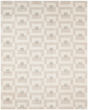 Nordic NRC05 Ivory Beige Area Rug