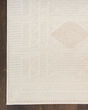 Nordic NRC06 Ivory Beige Area Rug