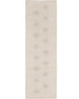 Nordic NRC06 Ivory Beige Area Rug