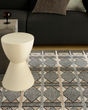 Nordic NRC06 Ivory Multicolor Area Rug