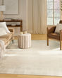 Nordic NRC07 Ivory Grey Area Rug