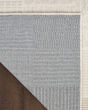 Nordic NRC07 Ivory Grey Area Rug