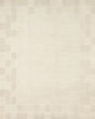 Nordic NRC07 Ivory Grey Area Rug
