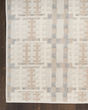 Nordic NRC08 Ivory Multicolor Area Rug