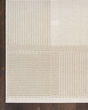 Nordic NRC09 Ivory Beige Area Rug