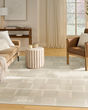 Nordic NRC09 Ivory Beige Area Rug