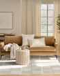 Nordic NRC09 Ivory Taupe Area Rug