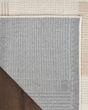 Nordic NRC09 Ivory Taupe Area Rug