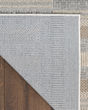 Nordic NRC11 Grey Multicolor Area Rug