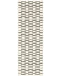 Nordic NRC12 Ivory Black Area Rug