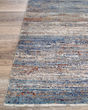 Nostalgia Mystic Denim Tawny Area Rug