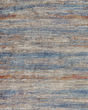 Nostalgia Mystic Denim Tawny Area Rug