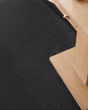 Nourison Essentials NRE01 Black Area Rug