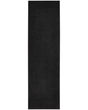 Nourison Essentials NRE01 Black Area Rug