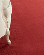 Nourison Essentials NRE01 Brick Red Rug