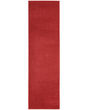 Nourison Essentials NRE01 Brick Red Rug