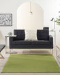 Nourison Essentials NRE01 Green Area Rug