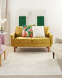Nourison Essentials NRE01 Ivory Beige Rug