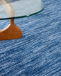 Nourison Essentials NRE01 Navy Blue Rug