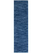 Nourison Essentials NRE01 Navy Blue Rug