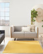 Nourison Essentials NRE01 Yellow Area Rug