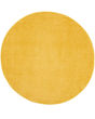 Nourison Essentials NRE01 Yellow Area Rug