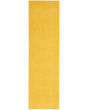 Nourison Essentials NRE01 Yellow Area Rug