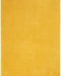 Nourison Essentials NRE01 Yellow Area Rug