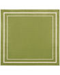 Nourison Essentials NRE02 Green Ivory Rug
