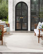 Nourison Essentials NRE02 Ivory Gold Rug