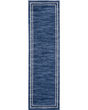 Nourison Essentials NRE02 Navy/Ivory Rug
